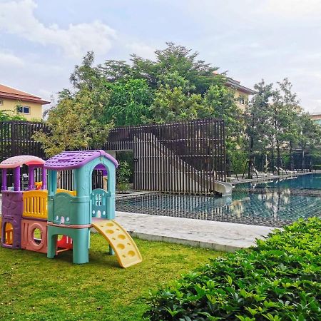 Veranda Residence Pattaya By Kzy Haat Jomtien Eksteriør bilde