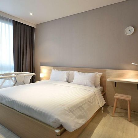 Veranda Residence Pattaya By Kzy Haat Jomtien Eksteriør bilde