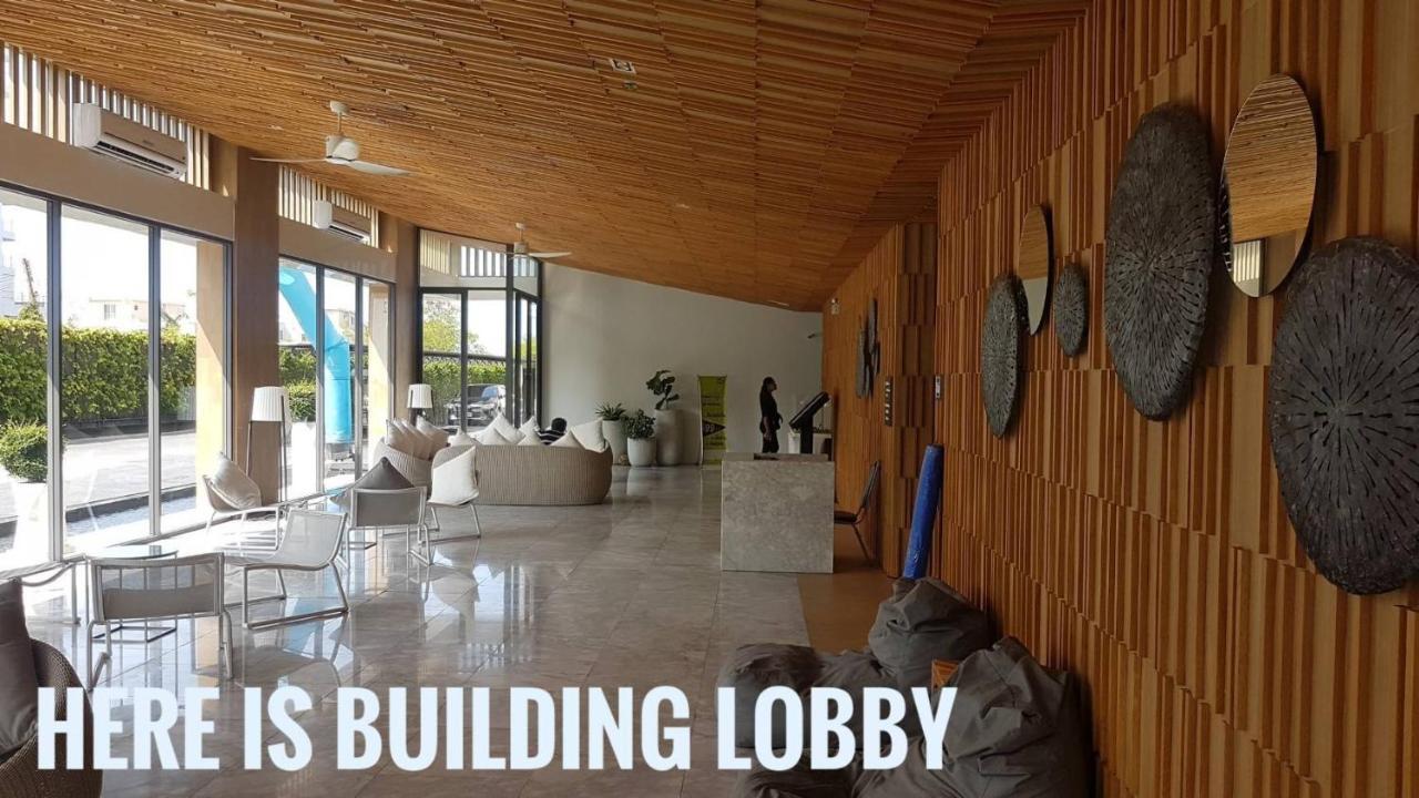 Veranda Residence Pattaya By Kzy Haat Jomtien Eksteriør bilde