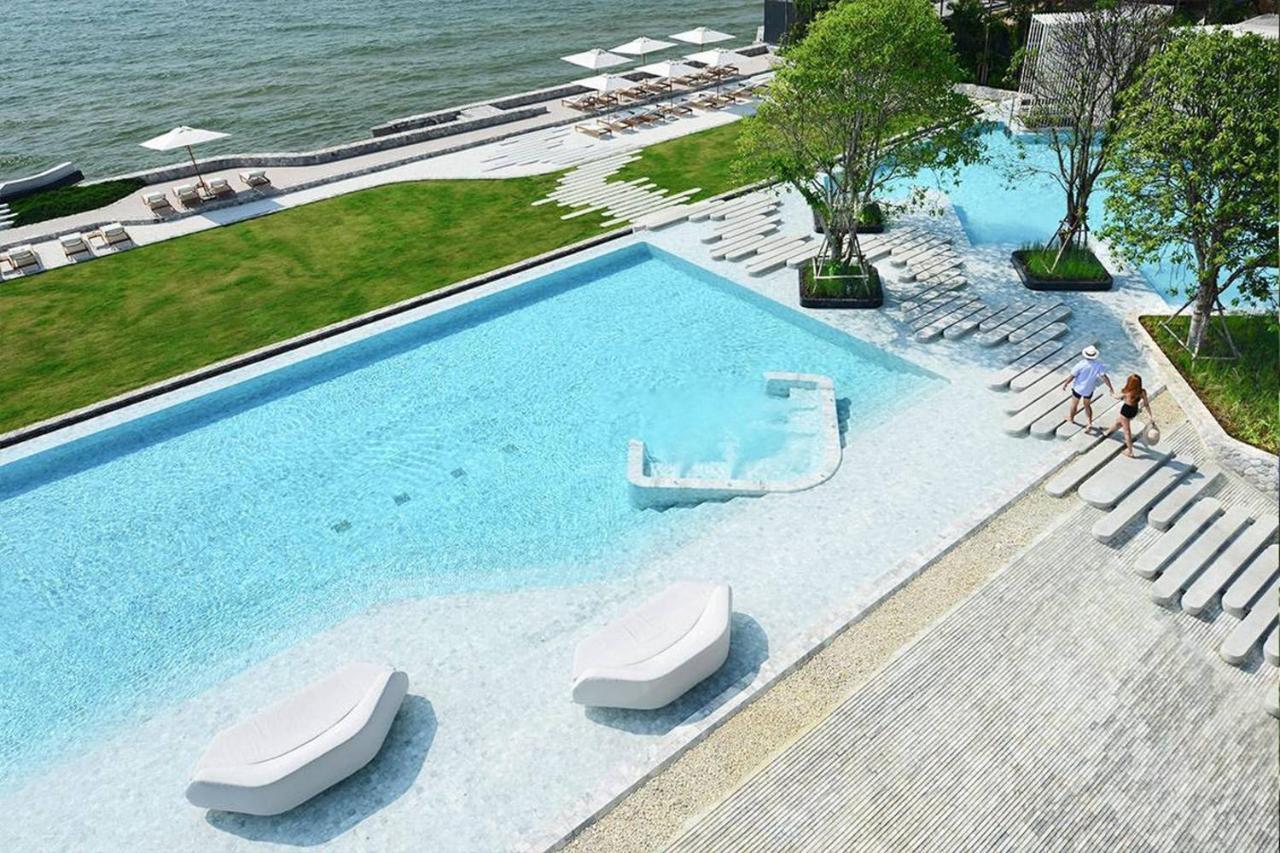Veranda Residence Pattaya By Kzy Haat Jomtien Eksteriør bilde