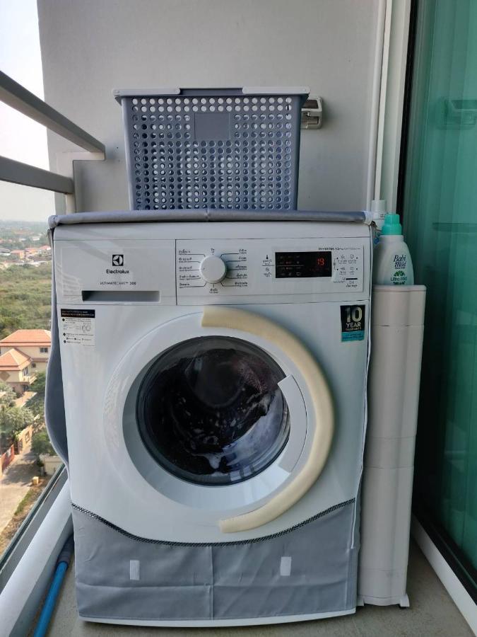 Veranda Residence Pattaya By Kzy Haat Jomtien Eksteriør bilde