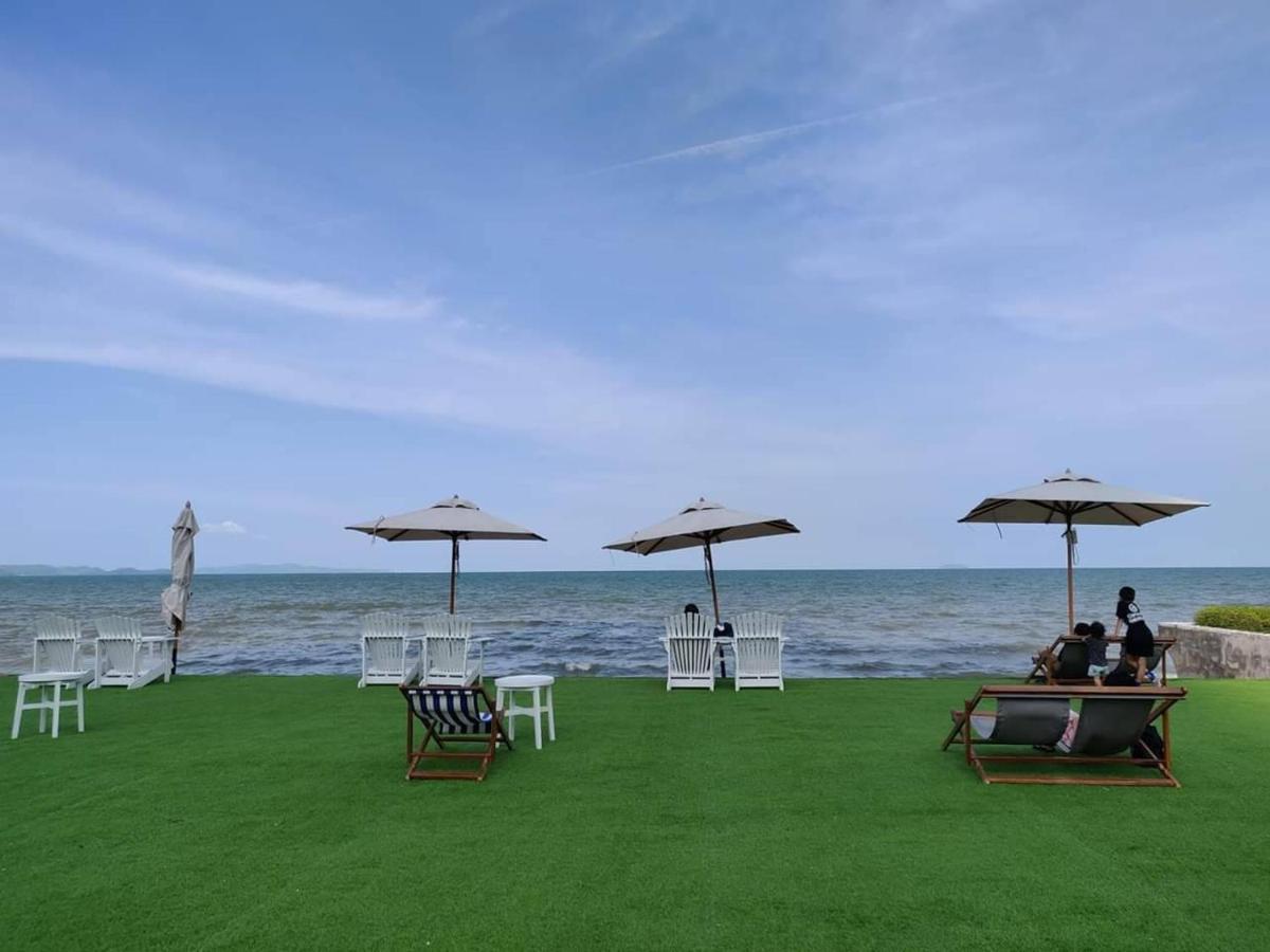Veranda Residence Pattaya By Kzy Haat Jomtien Eksteriør bilde