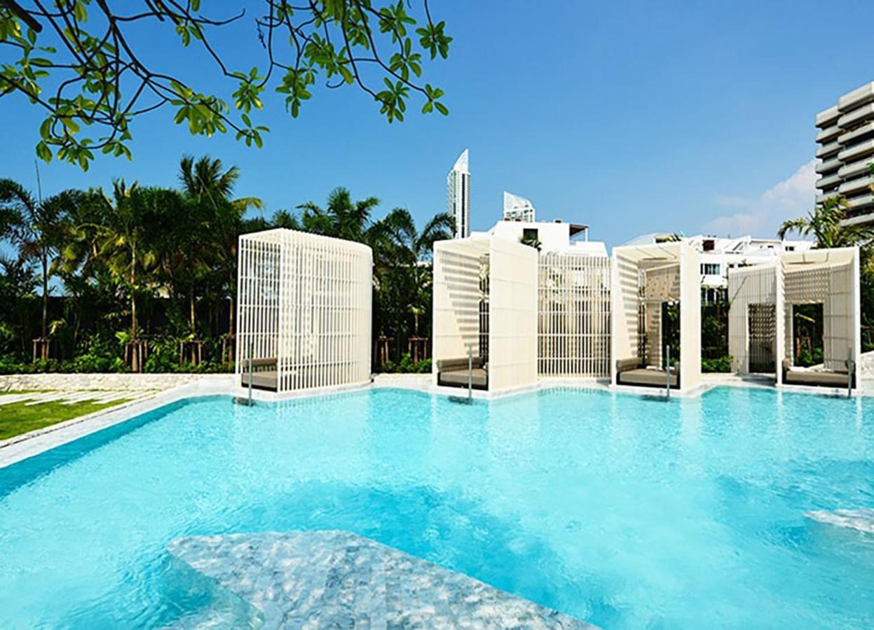 Veranda Residence Pattaya By Kzy Haat Jomtien Eksteriør bilde