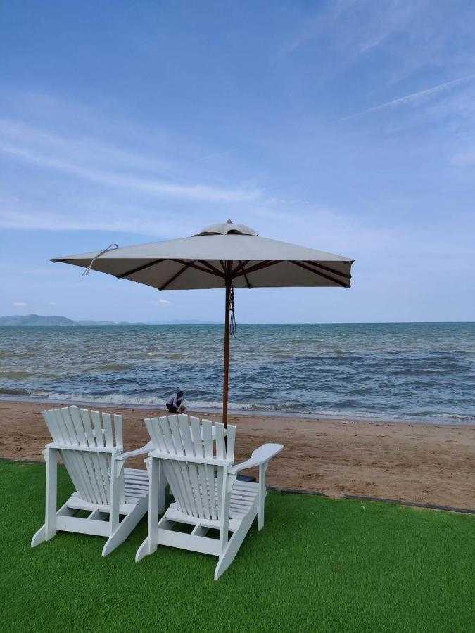 Veranda Residence Pattaya By Kzy Haat Jomtien Eksteriør bilde
