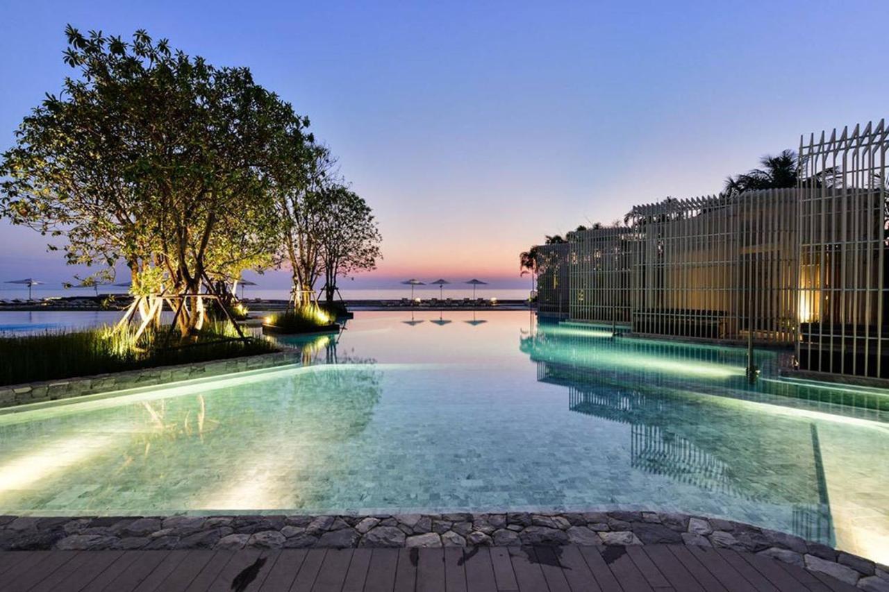 Veranda Residence Pattaya By Kzy Haat Jomtien Eksteriør bilde