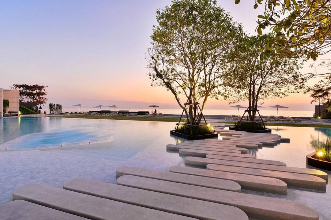 Veranda Residence Pattaya By Kzy Haat Jomtien Eksteriør bilde
