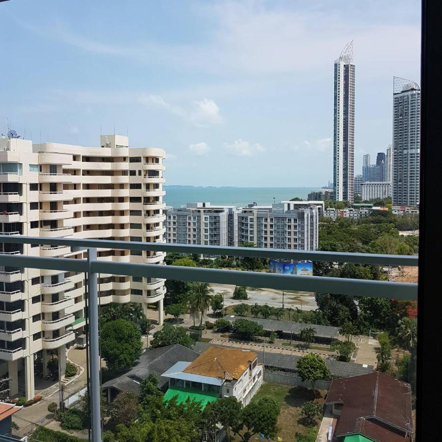 Veranda Residence Pattaya By Kzy Haat Jomtien Eksteriør bilde