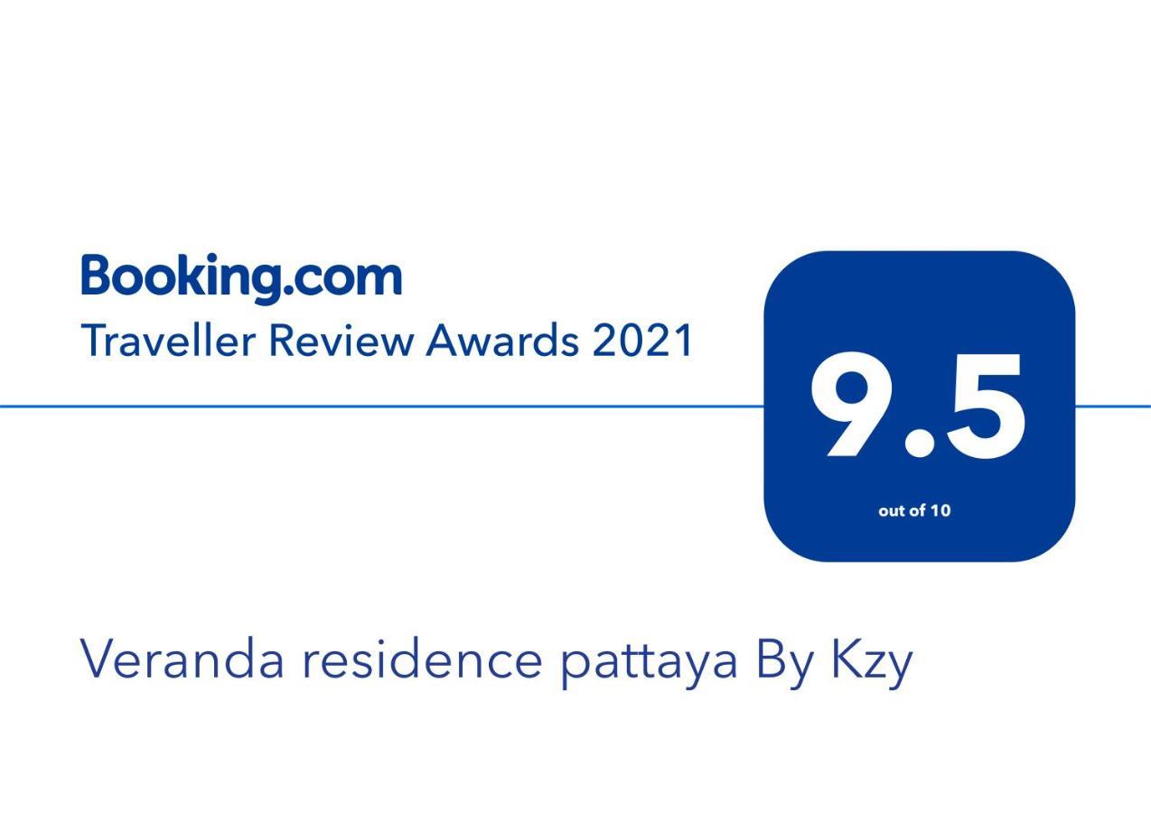 Veranda Residence Pattaya By Kzy Haat Jomtien Eksteriør bilde