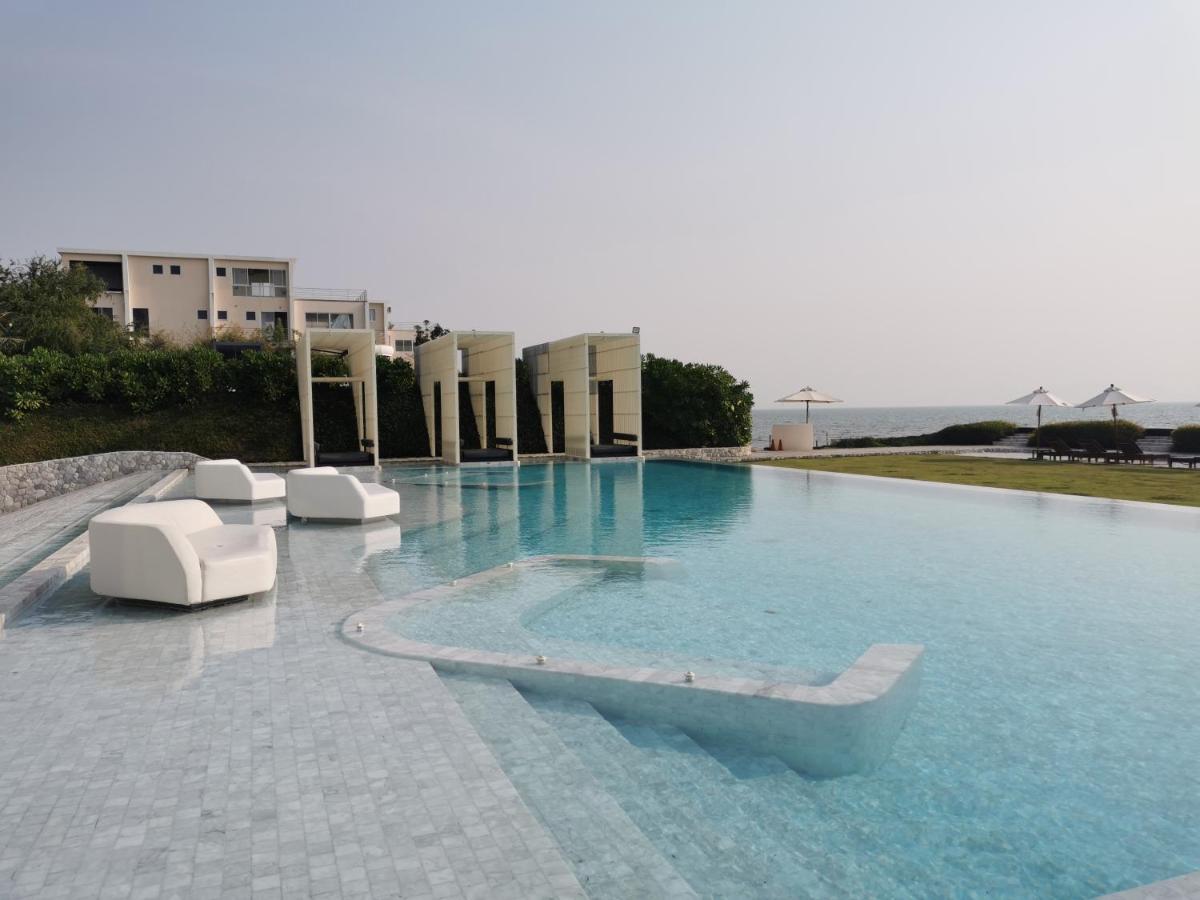 Veranda Residence Pattaya By Kzy Haat Jomtien Eksteriør bilde