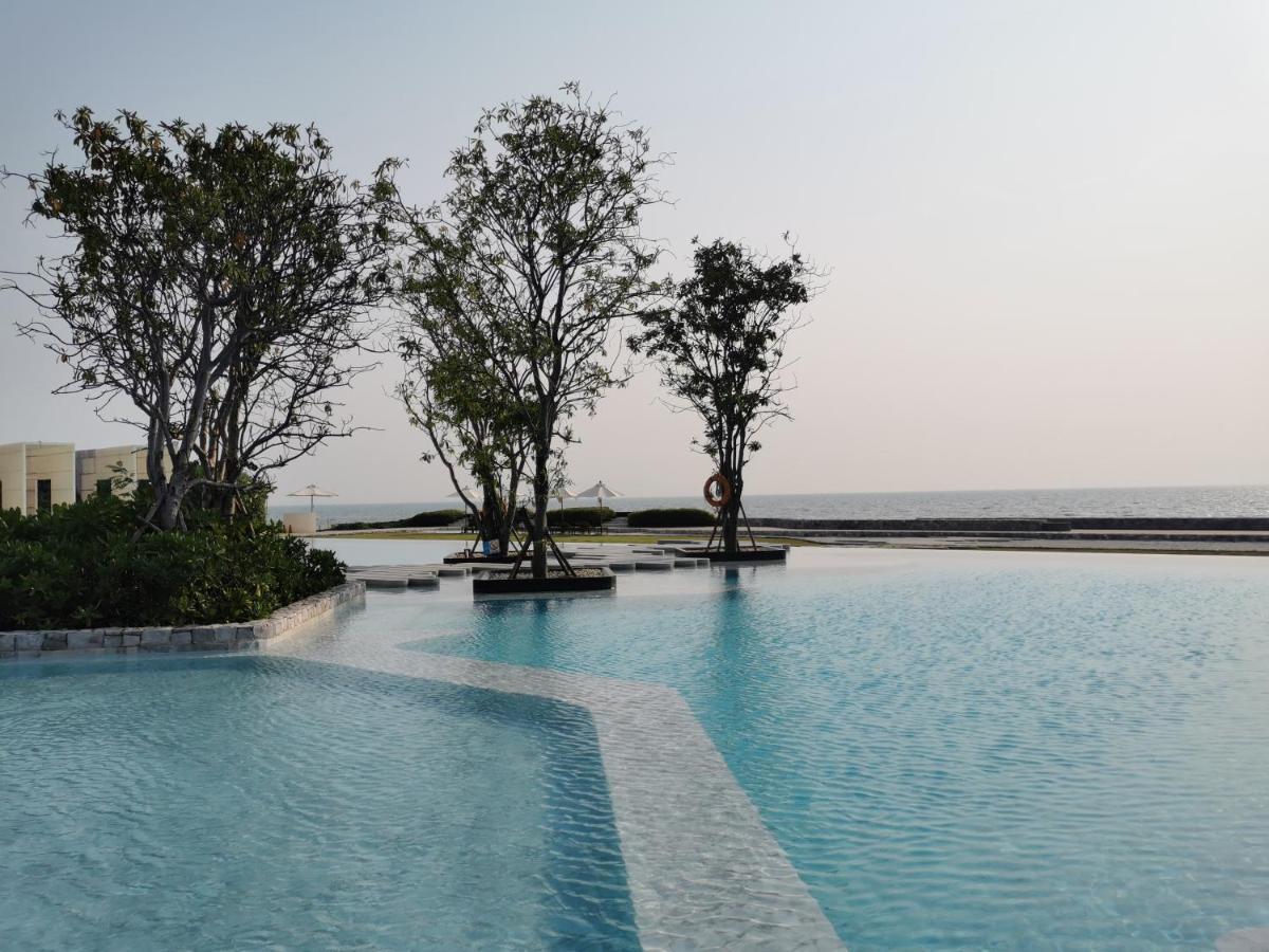 Veranda Residence Pattaya By Kzy Haat Jomtien Eksteriør bilde