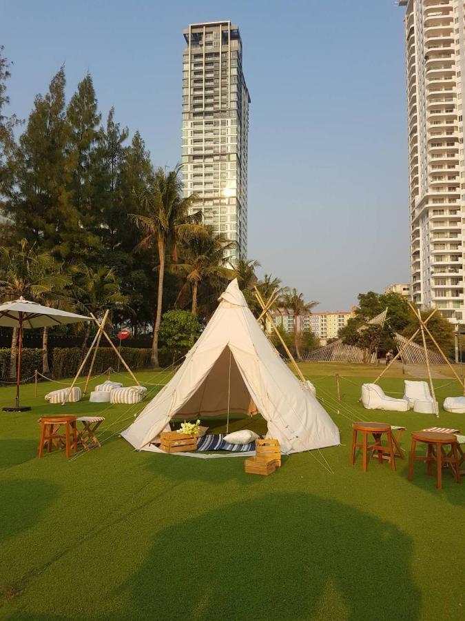 Veranda Residence Pattaya By Kzy Haat Jomtien Eksteriør bilde