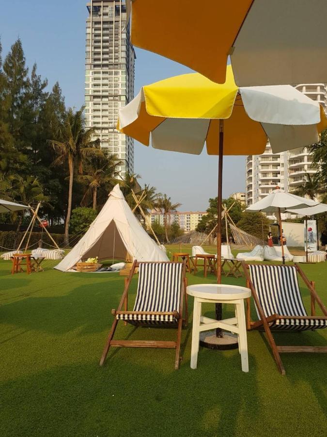 Veranda Residence Pattaya By Kzy Haat Jomtien Eksteriør bilde