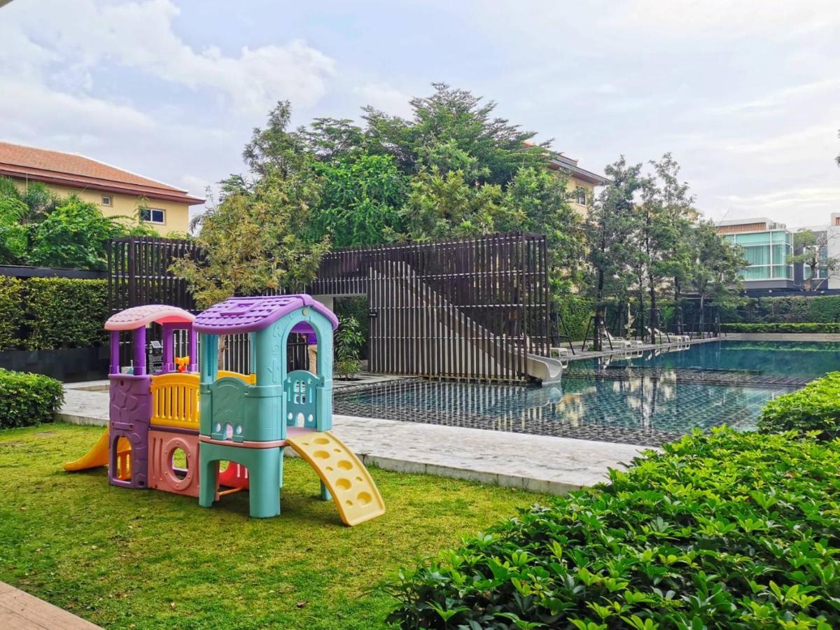 Veranda Residence Pattaya By Kzy Haat Jomtien Eksteriør bilde