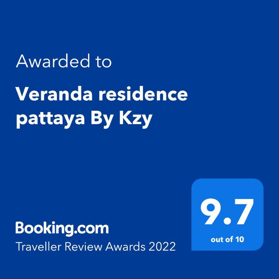 Veranda Residence Pattaya By Kzy Haat Jomtien Eksteriør bilde