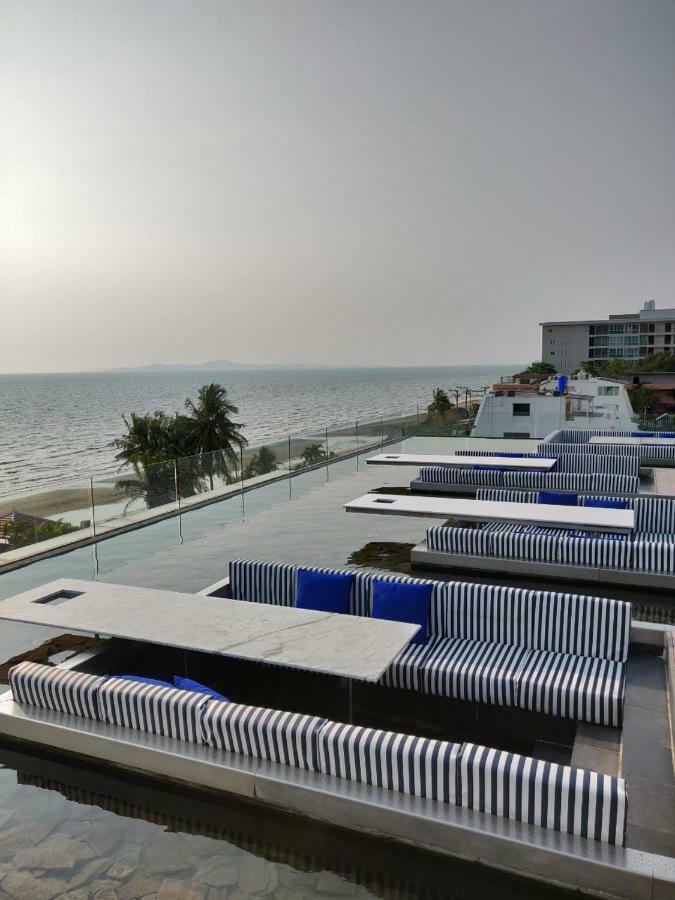 Veranda Residence Pattaya By Kzy Haat Jomtien Eksteriør bilde