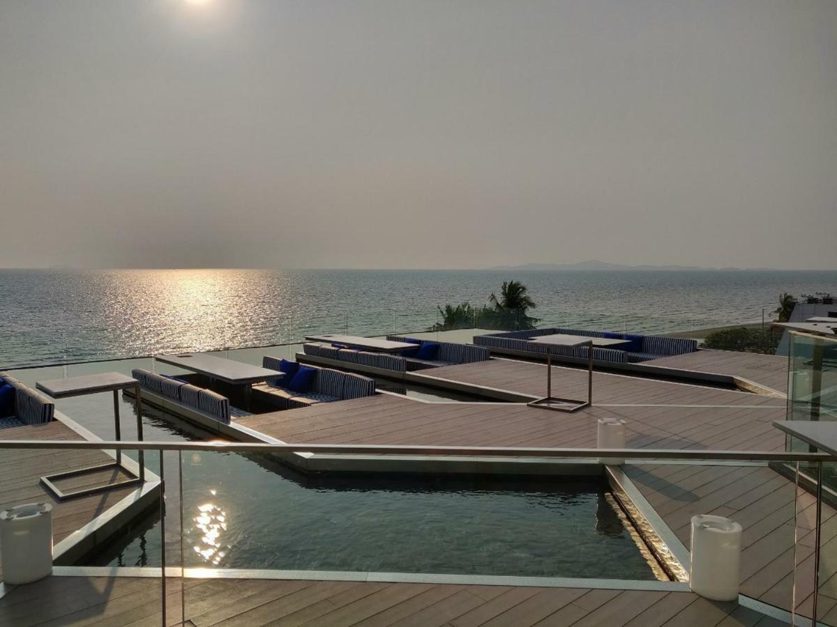 Veranda Residence Pattaya By Kzy Haat Jomtien Eksteriør bilde
