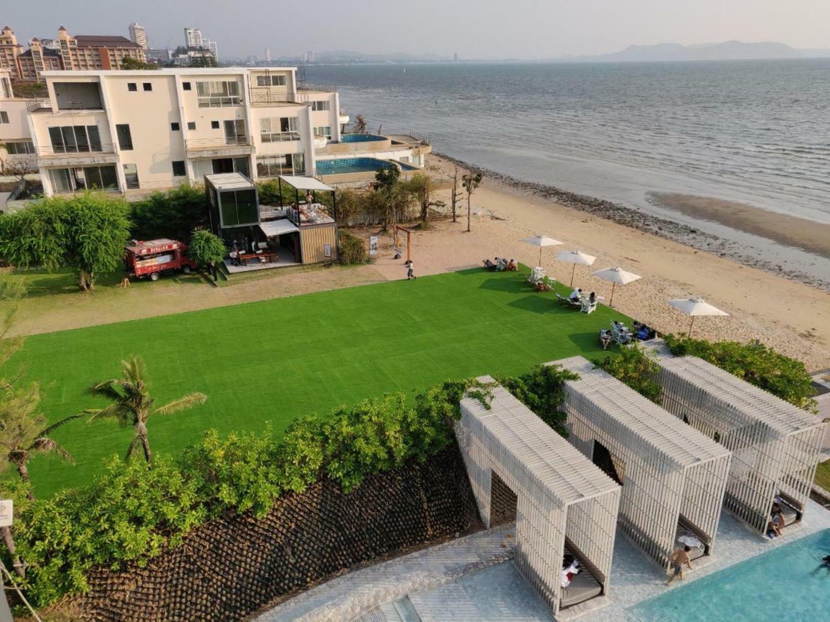 Veranda Residence Pattaya By Kzy Haat Jomtien Eksteriør bilde