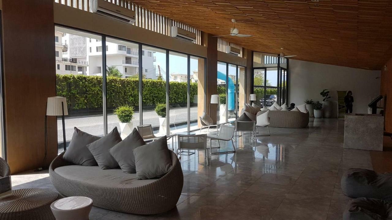 Veranda Residence Pattaya By Kzy Haat Jomtien Eksteriør bilde