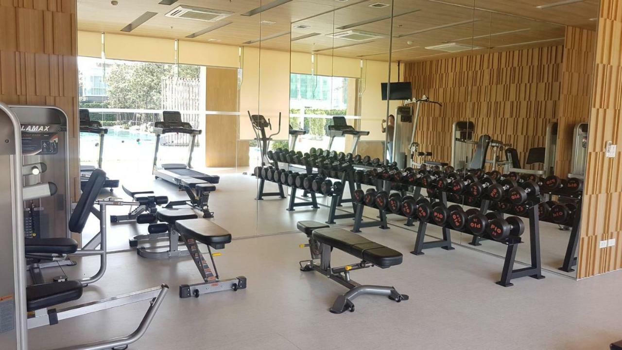 Veranda Residence Pattaya By Kzy Haat Jomtien Eksteriør bilde
