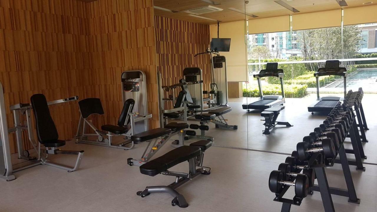 Veranda Residence Pattaya By Kzy Haat Jomtien Eksteriør bilde