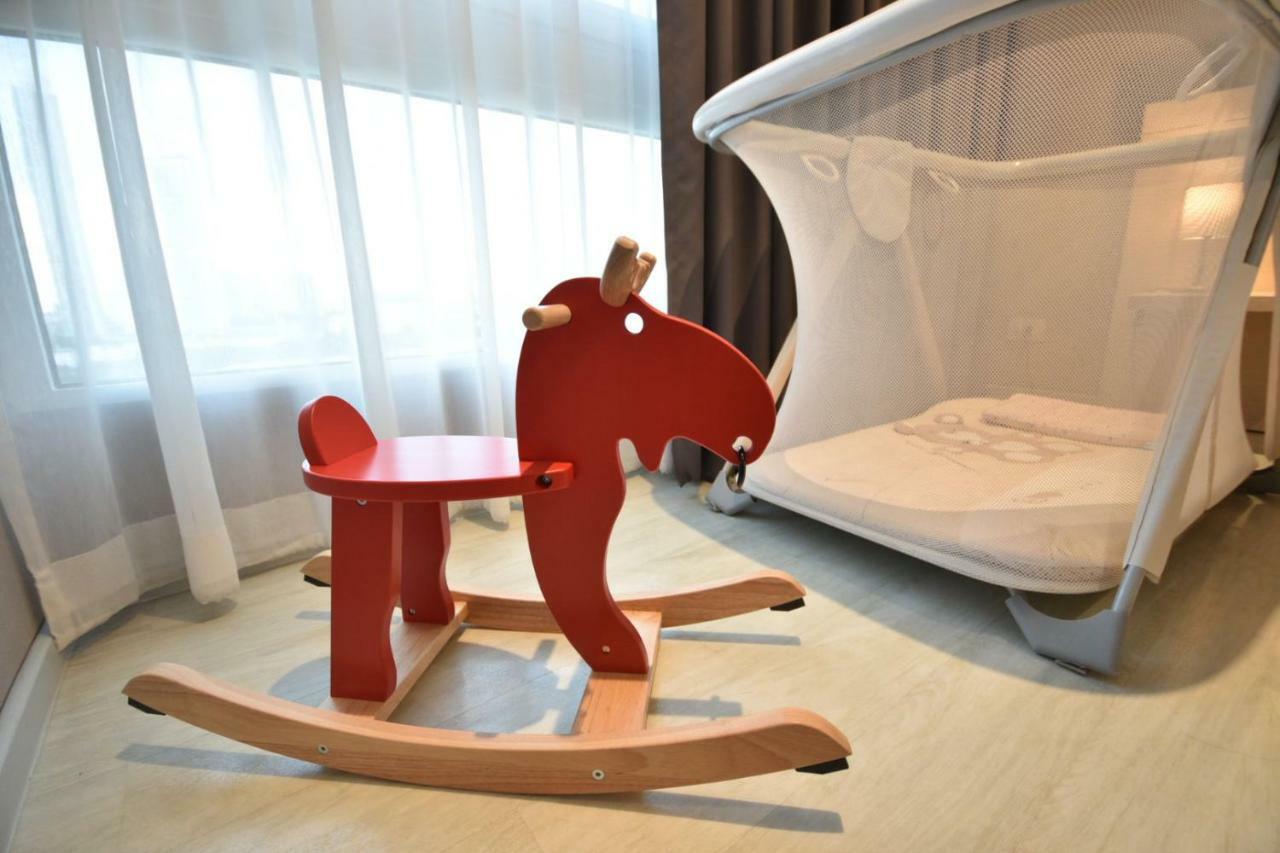 Veranda Residence Pattaya By Kzy Haat Jomtien Eksteriør bilde