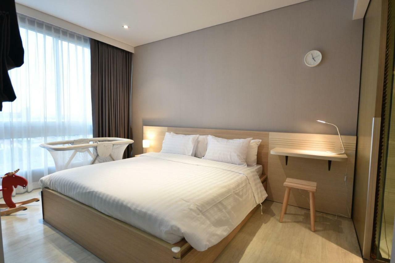 Veranda Residence Pattaya By Kzy Haat Jomtien Eksteriør bilde
