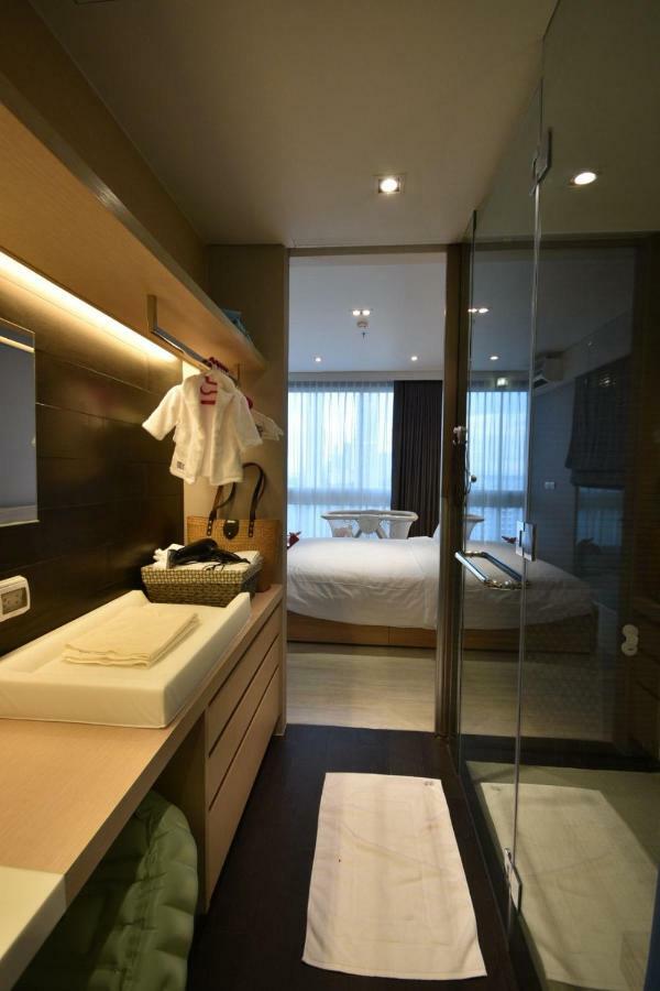 Veranda Residence Pattaya By Kzy Haat Jomtien Eksteriør bilde