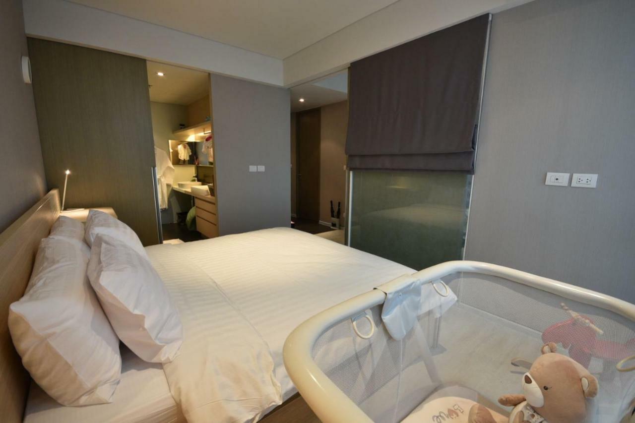Veranda Residence Pattaya By Kzy Haat Jomtien Eksteriør bilde