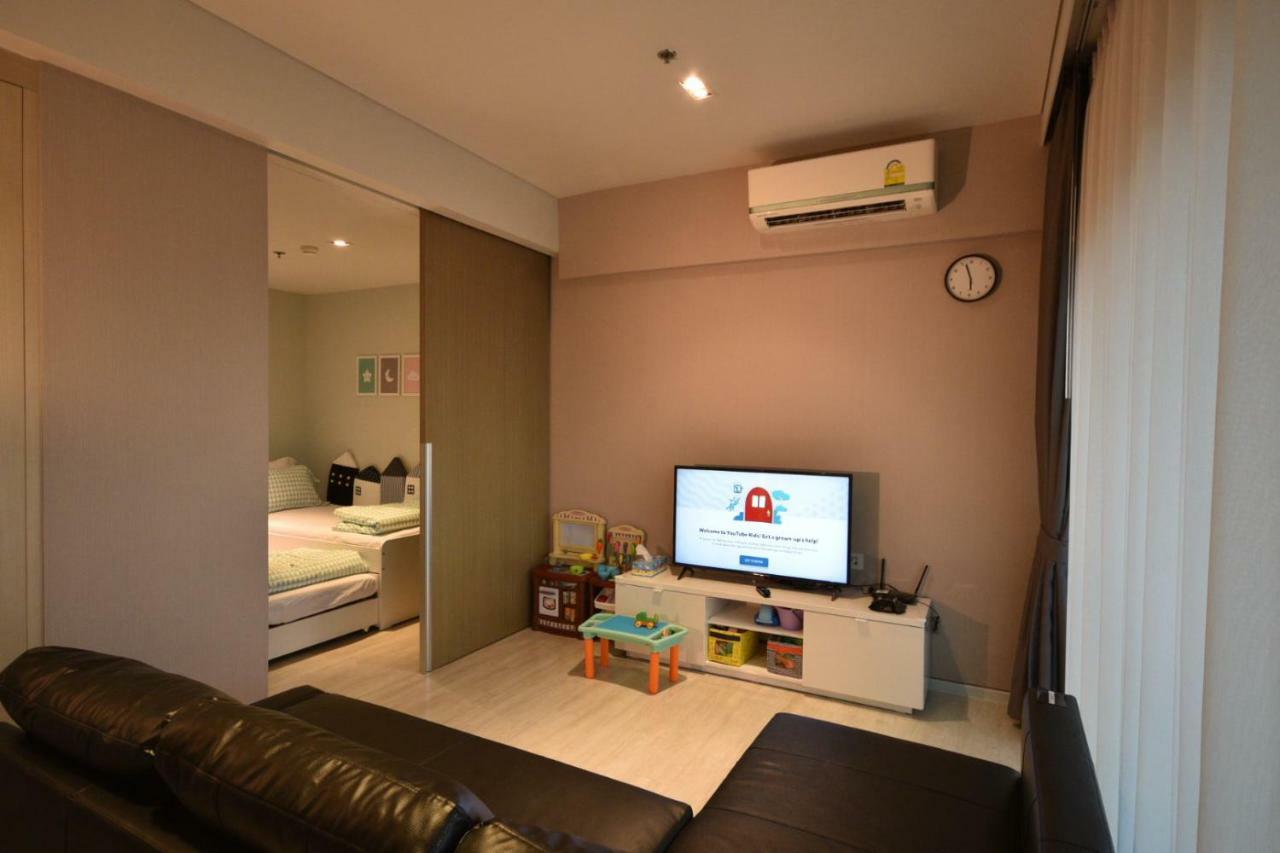 Veranda Residence Pattaya By Kzy Haat Jomtien Eksteriør bilde