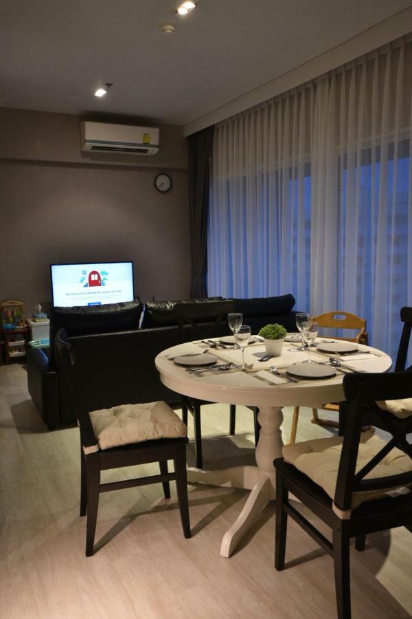 Veranda Residence Pattaya By Kzy Haat Jomtien Eksteriør bilde
